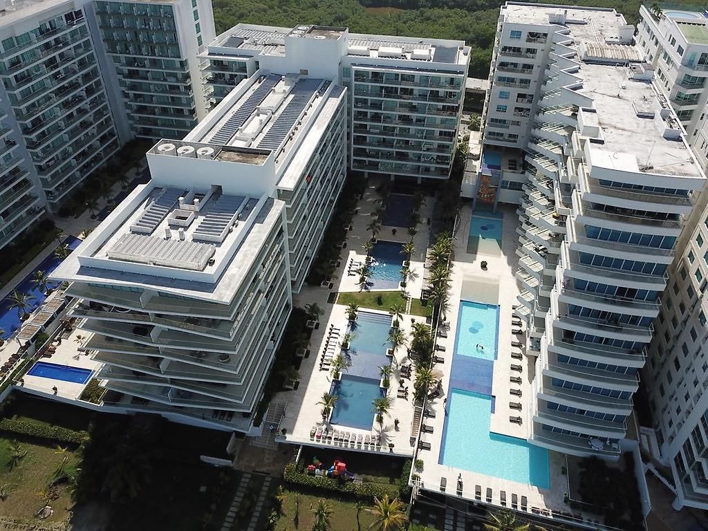 Apto En Morros Epic Apartment