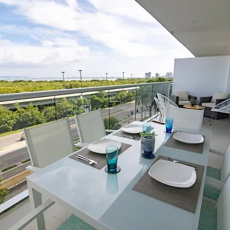 Apto En Morros Epic Apartment Cartagena