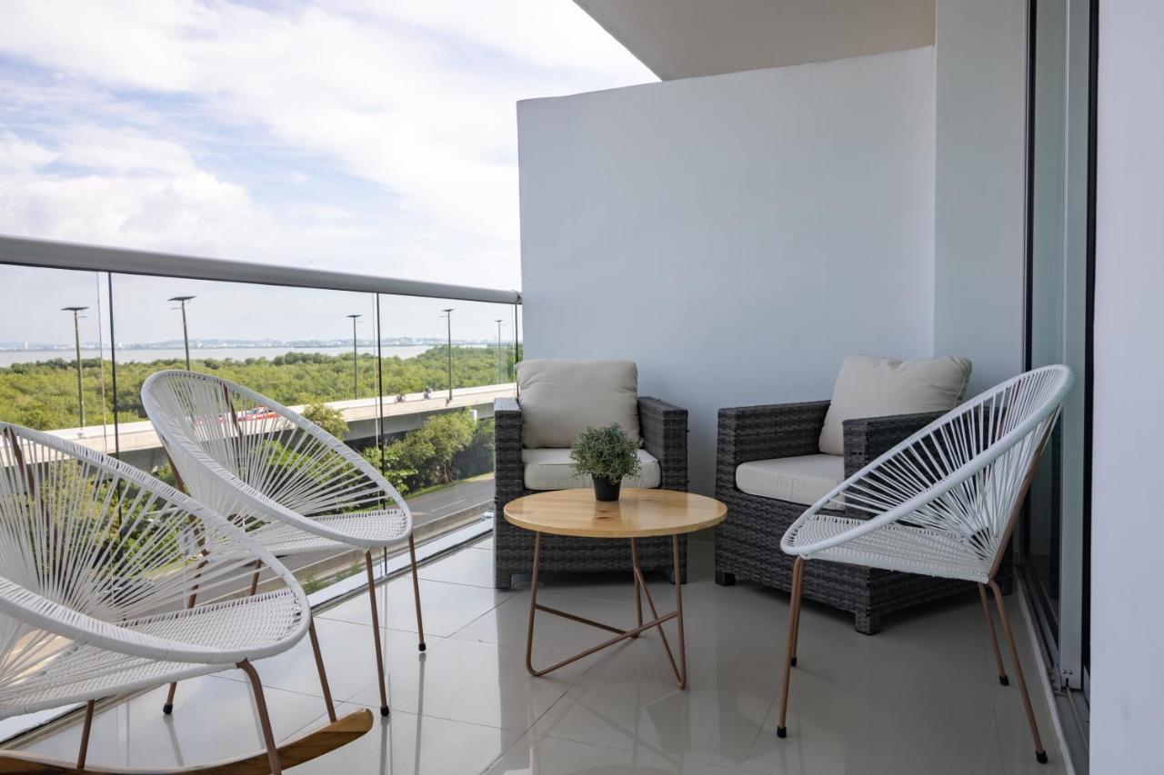 Apto En Morros Epic Cartagena