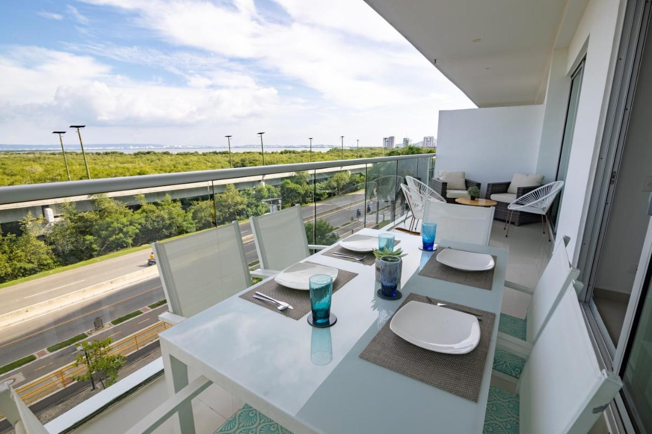 Apto En Morros Epic Apartment Cartagena