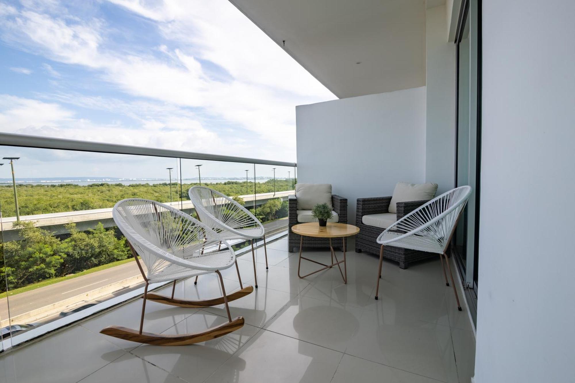 Apto En Morros Epic Apartment Cartagena