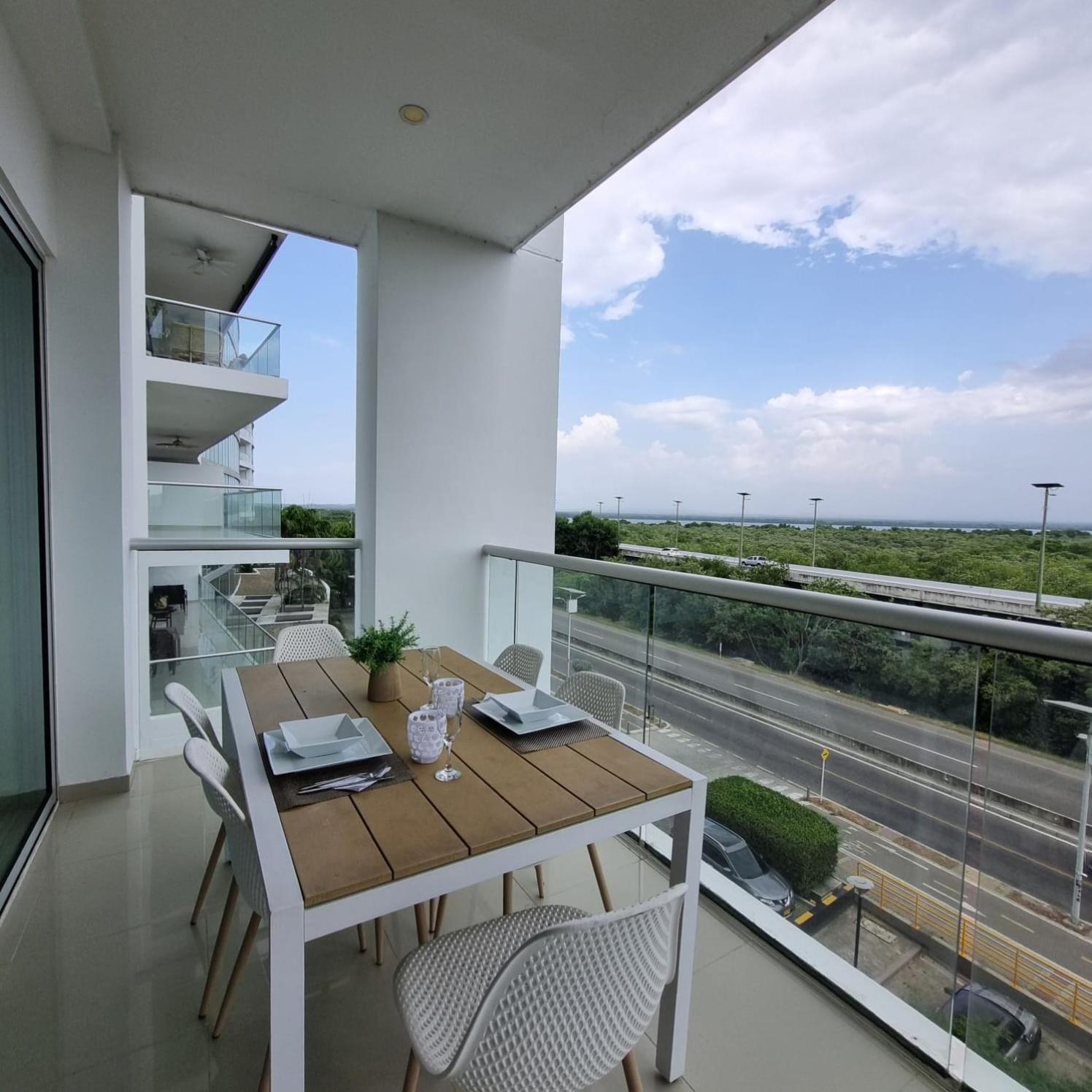 Apto En Morros Epic *