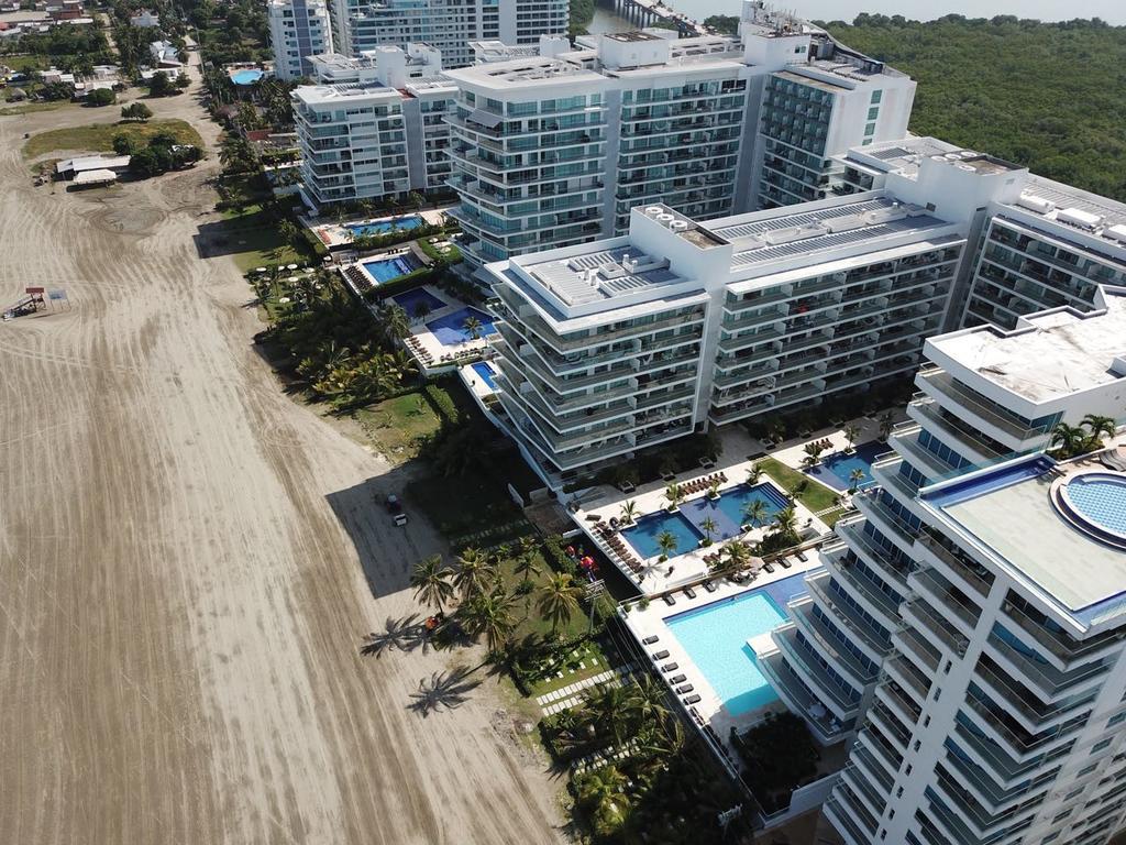 Apto En Morros Epic * Cartagena