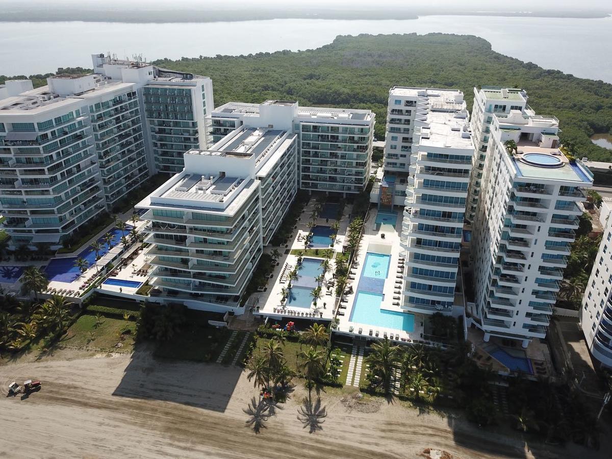 Apto En Morros Epic * Cartagena